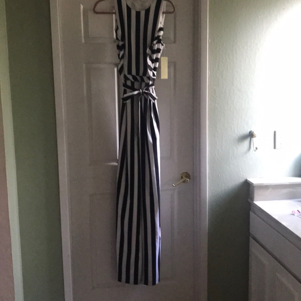 Designer jumpsuit